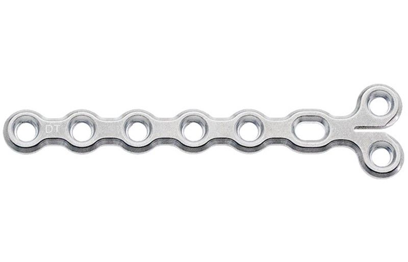 VOI Stainless Steel Locking Condylar Plate